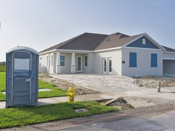 Portable restroom solutions in Ahuimanu, HI